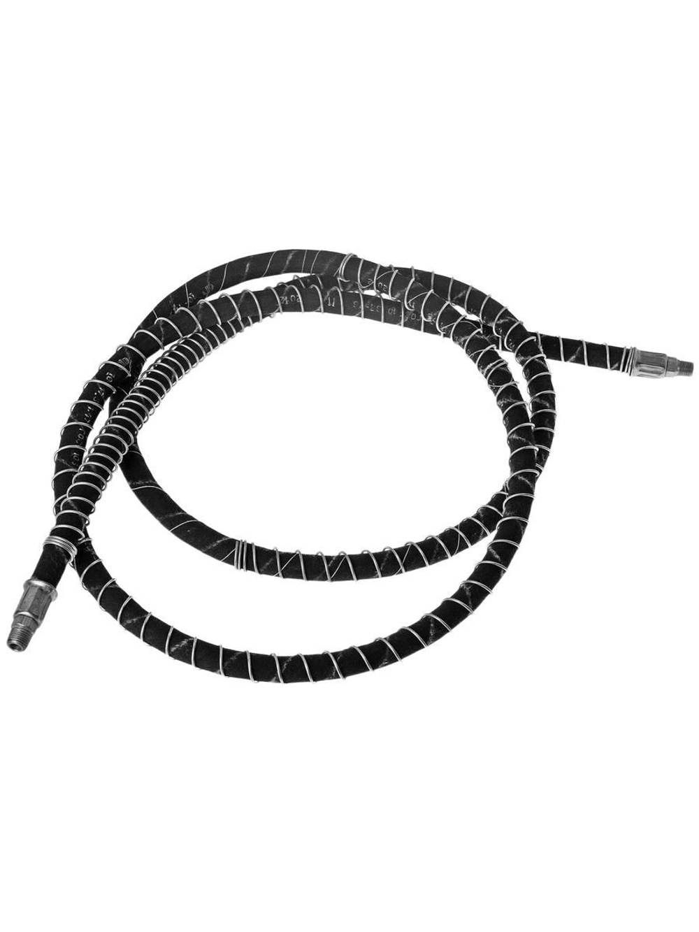 Шланг тормозной L 715мм (Г+Г) (Г27м22+Г27м22)