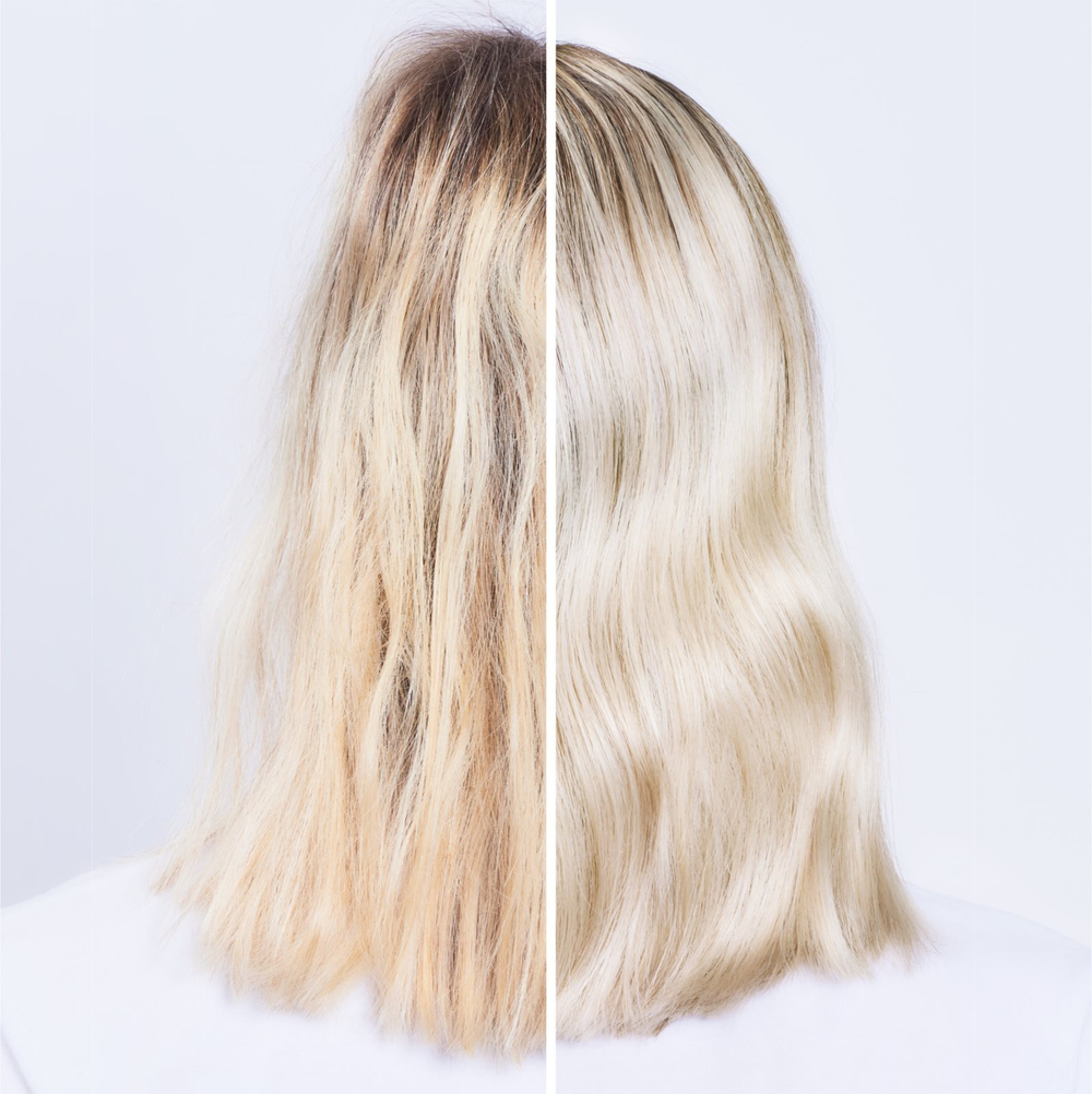 Shu Uemura Yūbi Blonde Serum - сыворотка для волос, нейтрализующая желтоватый оттенок /   100  ml  / GTIN 3474637120054