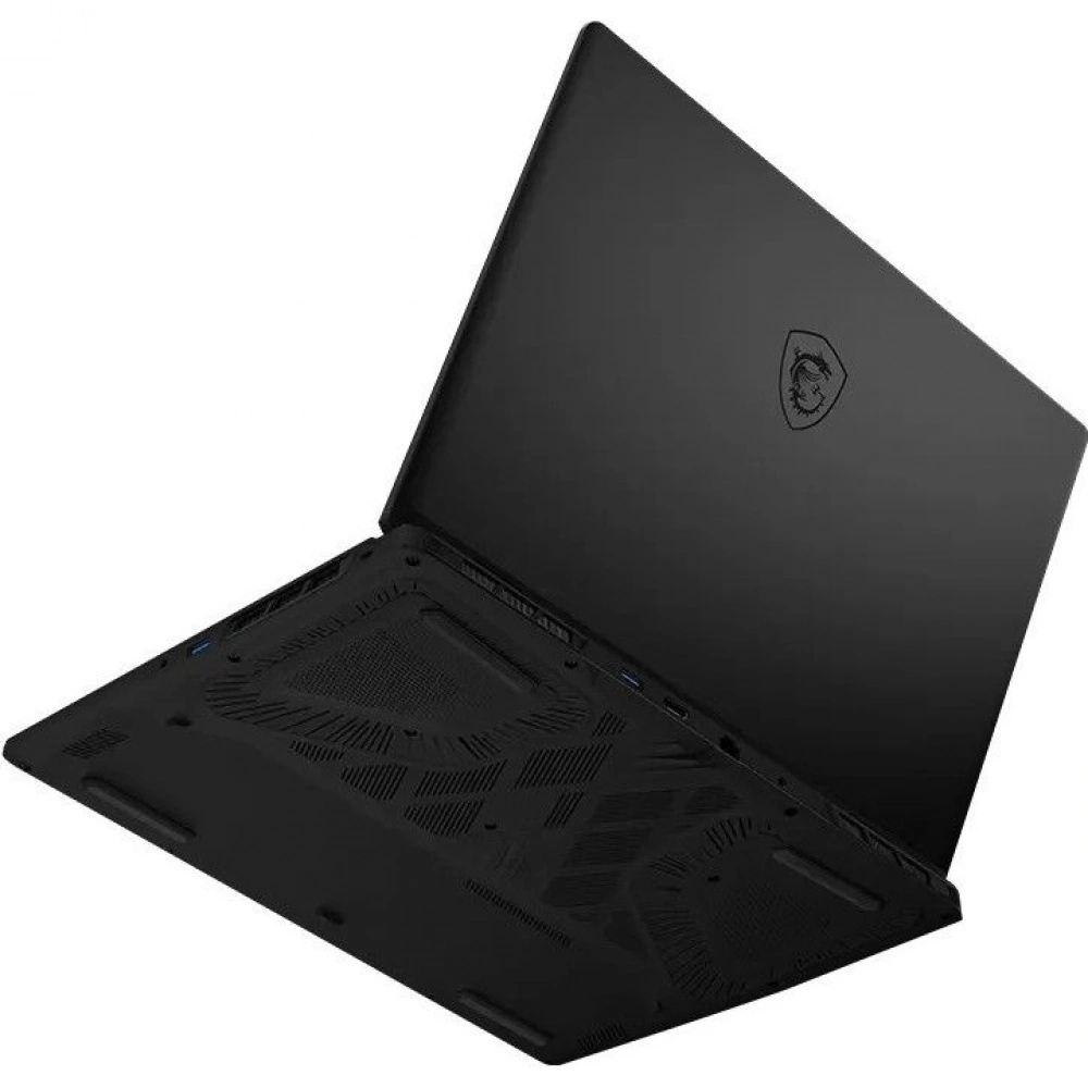 Ноутбук MSI Pulse A16 AI+ C3HWGKG-030XRU Ryzen AI 7 350 32Gb SSD1Tb NVIDIA GeForce RTX 5070 8Gb 16" IPS QHD+ (2560x1600) FreeDOS black WiFi BT Cam (9S7-15PK11-030)