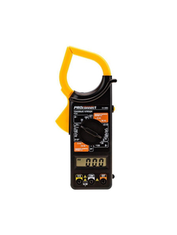 Клещи токовые P266 PROCONNECT 13-3050