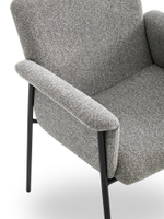 Стул OXFORD серый FSC2261 T8015-6#