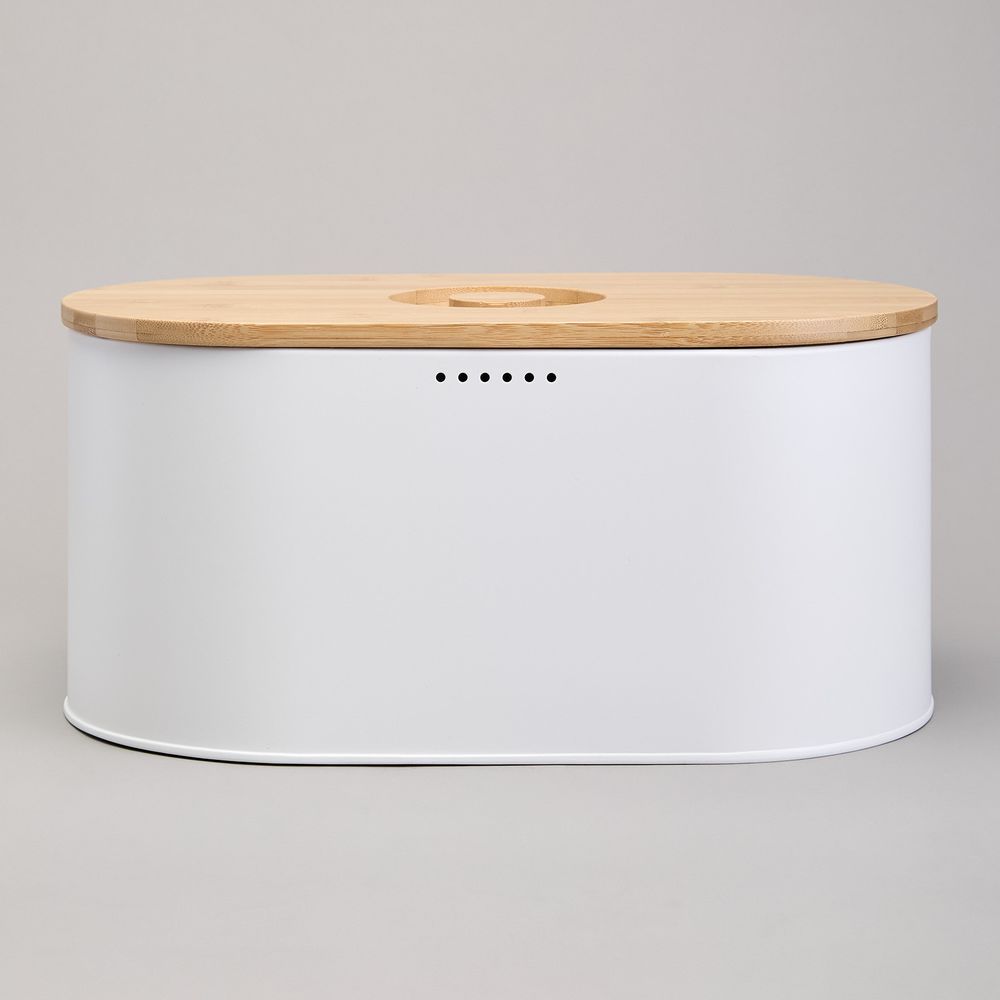 ХЛЕБНИЦА AGNESS "FAMILY FARM" 34*19,5*16 СМ