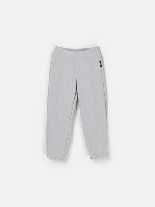 Джоггеры флисовые 