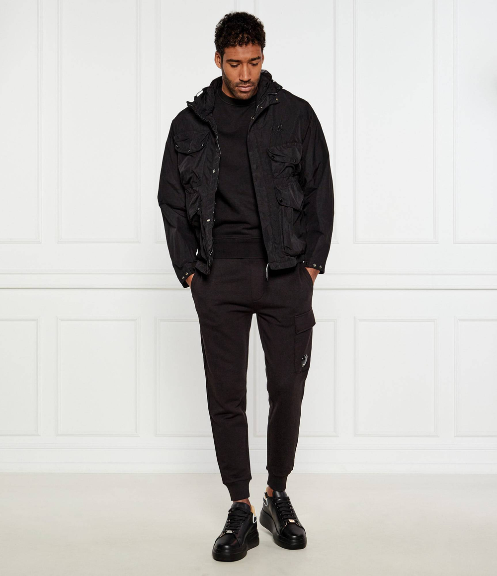 Куртка C.P. Company - черный(18CMOW050A005991G)