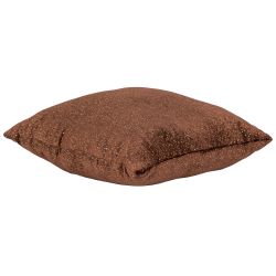 Подушка декоративная Шайн Шоколад