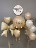 Набор шаров на выписку #99