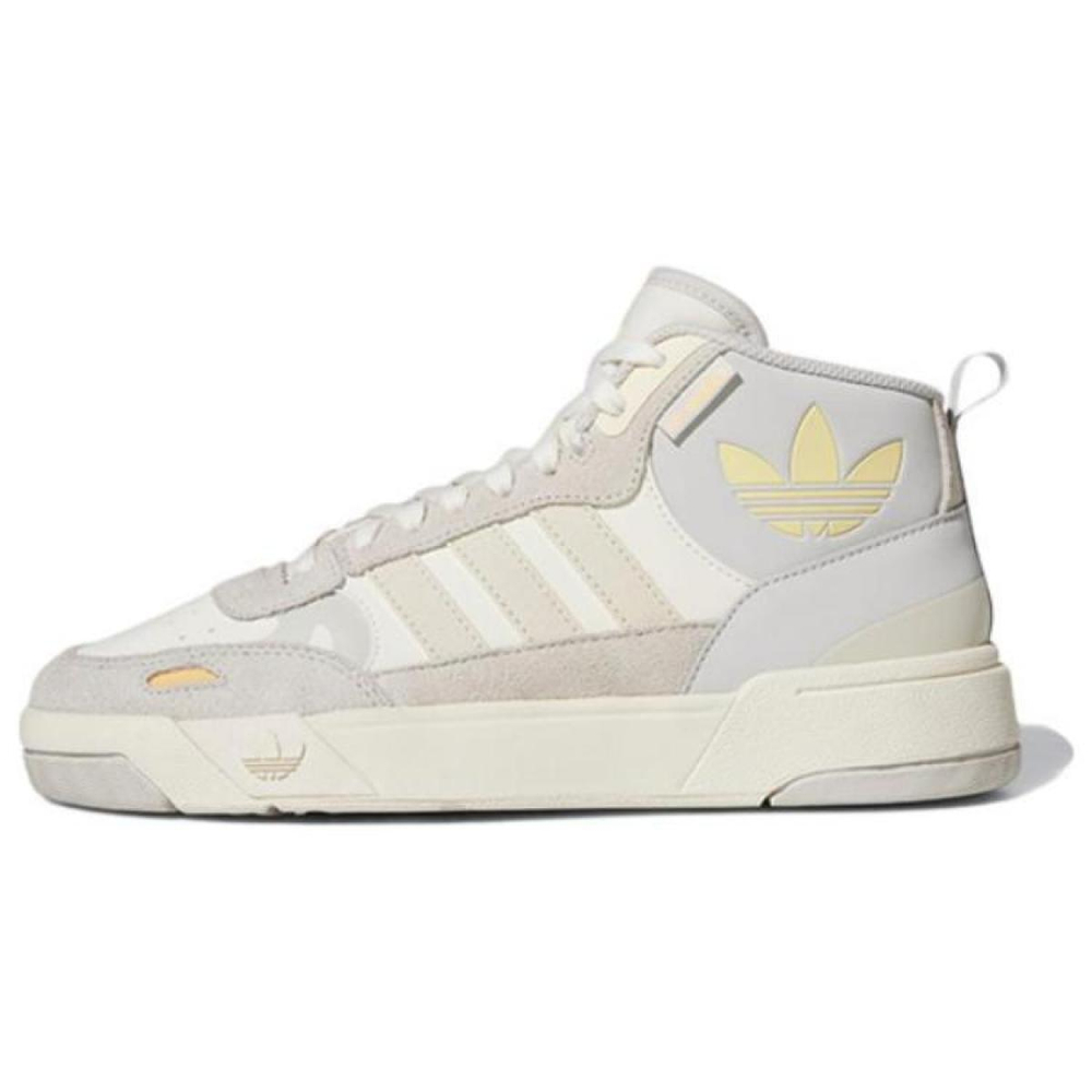Кроссовки Adidas Originals Post Up Grey Yellow
