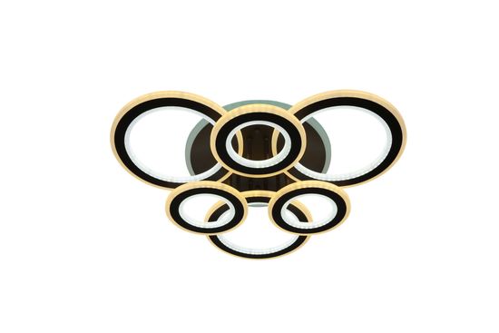 2120/6 CF/RGB (1) Люстра