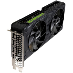 Видеокарта nVidia GeForce RTX3060 Palit Dual OC 12Gb NE63060T19K9-190AD LHR