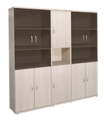 Шкаф комбинированный КЭ110 ЭТАЛОН