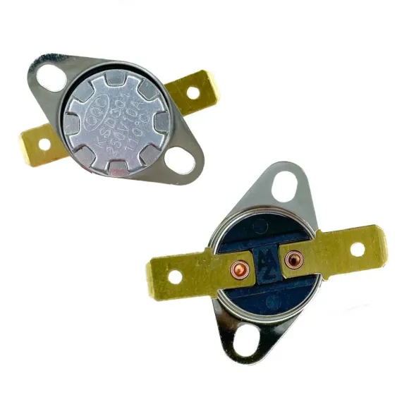 Термовыключатель KSD301 10А 110гр НЗ 42474
