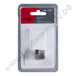 FUBAG Переходник 1/2 дюйма M на 1/4 дюйма F, блистер 1 шт