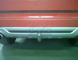 Фаркоп оцинкованный Galia V070A для Volvo XC60 2010-(паспорт и сертификат в комплекте)(без электрики)