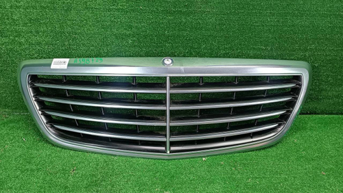 Решетка радиатора Mercedes S W222 (2013-2017)
