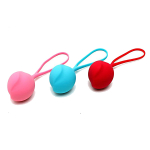 Набор из трёх вагинальных шариков Satisfyer Strengthening Balls