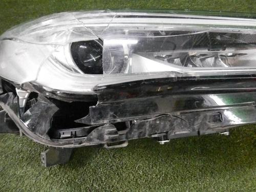 Битая Фара правая Infiniti QX50 2 (2017-н.в.) LED