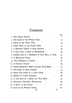 Ancient tales and folklore of Japan | Smith Richard Gordon