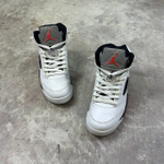 Air Jordan 5 Poison Green