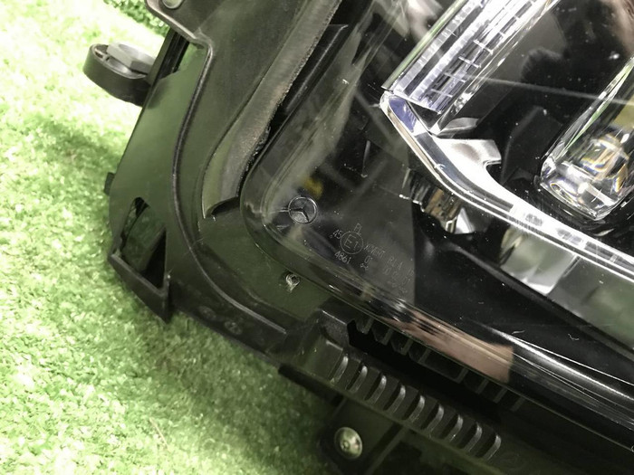 Фара левая Mercedes GLS x167 (23-нв) Multibeam LED