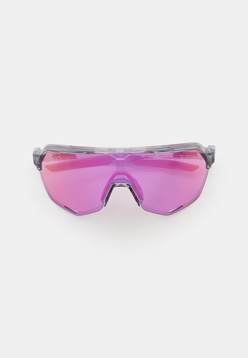 Спортивные очки 100% S2 Tokyo Night - Purple Mirror Lens