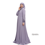 DRESS MODEL MEDINA SILK