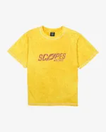 Купить Футболка SCOPES Worldwide Оранжевая Футболка SCOPES Worldwide Оранжевая