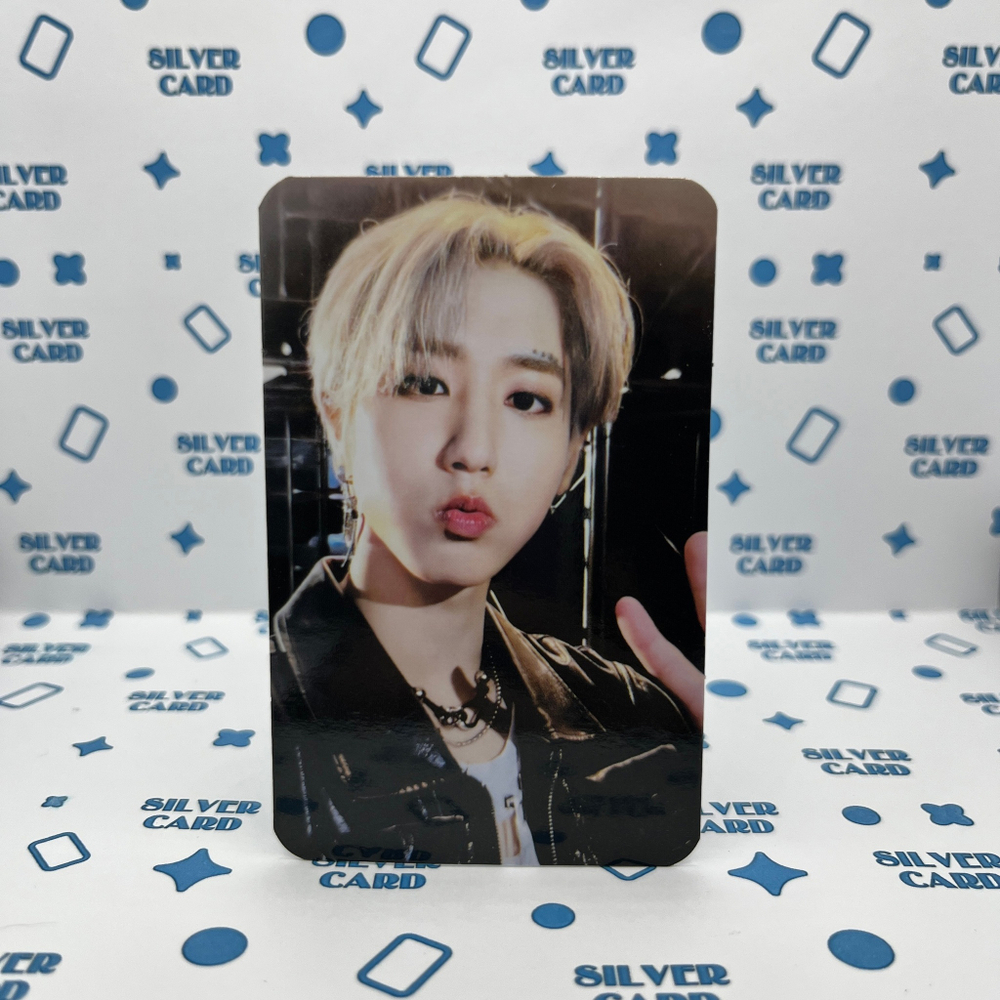 Фотокарта STRAY KIDS - 5-STAR (Withmuu | Хан)