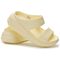 Crocs Classic 'Light Yellow'