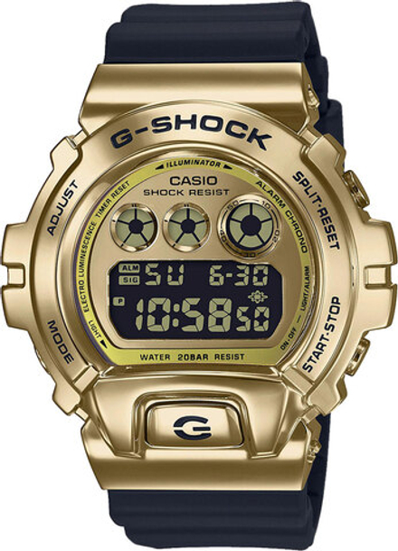 Часы Casio GM-6900G-9ER