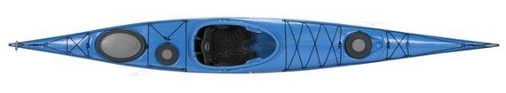 Каяк Wilderness Systems Zephyr 160
