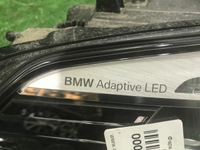 Фара правая BMW 5er G30 17-20 Adaptive LED В сборе