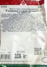 Колбаса сыровяленая &quot;У каждого своя история 2&quot; Пикант