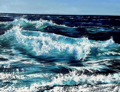 Лазурная волна