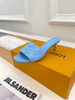 Louis Vuitton Revival Mules