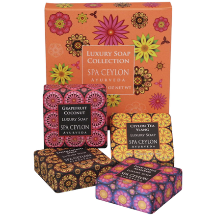 Коллекция роскошного мыла - 2 (200g)