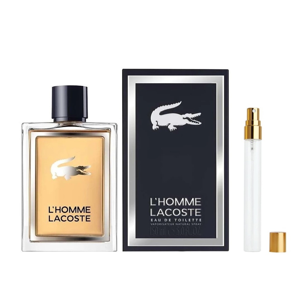 Распив LACOSTE L`Homme edT 1ml man