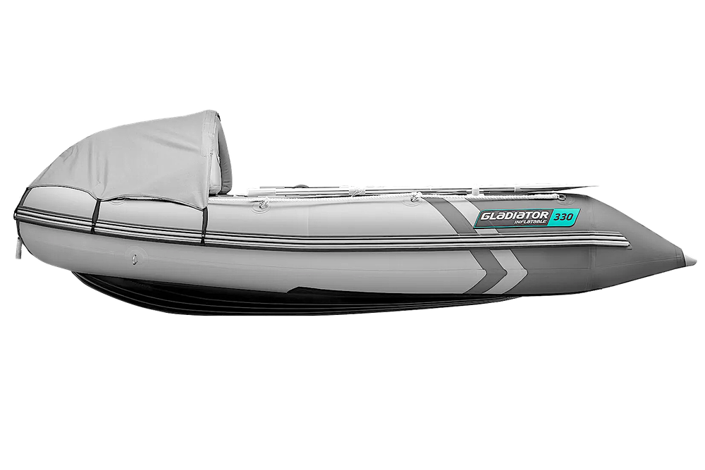 Лодка ПВХ Gladiator AirPro E330Pro НДНД ( BSM4335 )