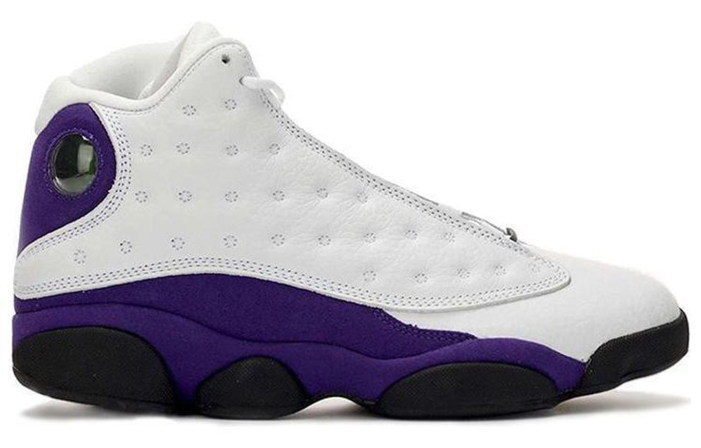 Кроссовки Jordan Air Jordan 13 Retro "Lakers"