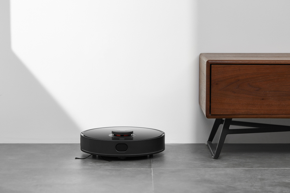 Пылесос-робот бытовой Xiaomi Robot Vacuum S10T