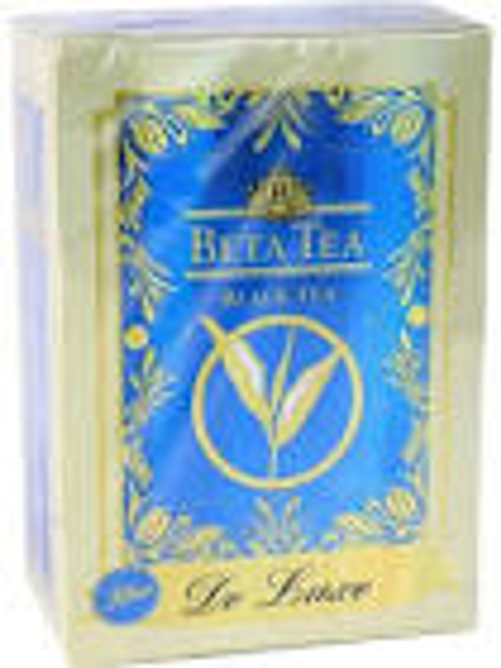 Бета Делюкс Голубой 100гр/50шт