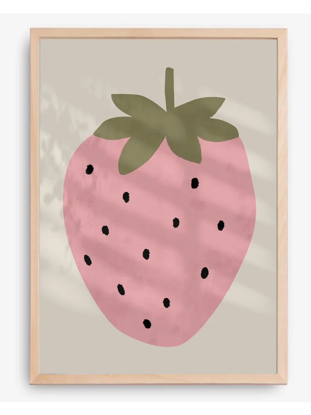 Постер для детской 30х40 см интерьерный эстетика