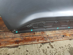 Дверь передняя левая Chery Tiggo 7 Pro Б/У Оригинал 551000929AADYJ