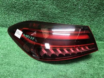 Фонарь левый внешний Mercedes GLE c167 (2023-н.в.)