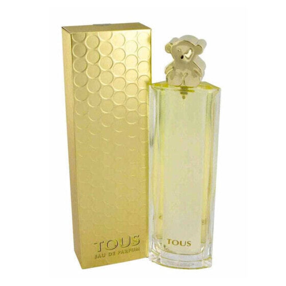 Женская парфюмерия TOUS Eau De Parfum 50ml Perfume