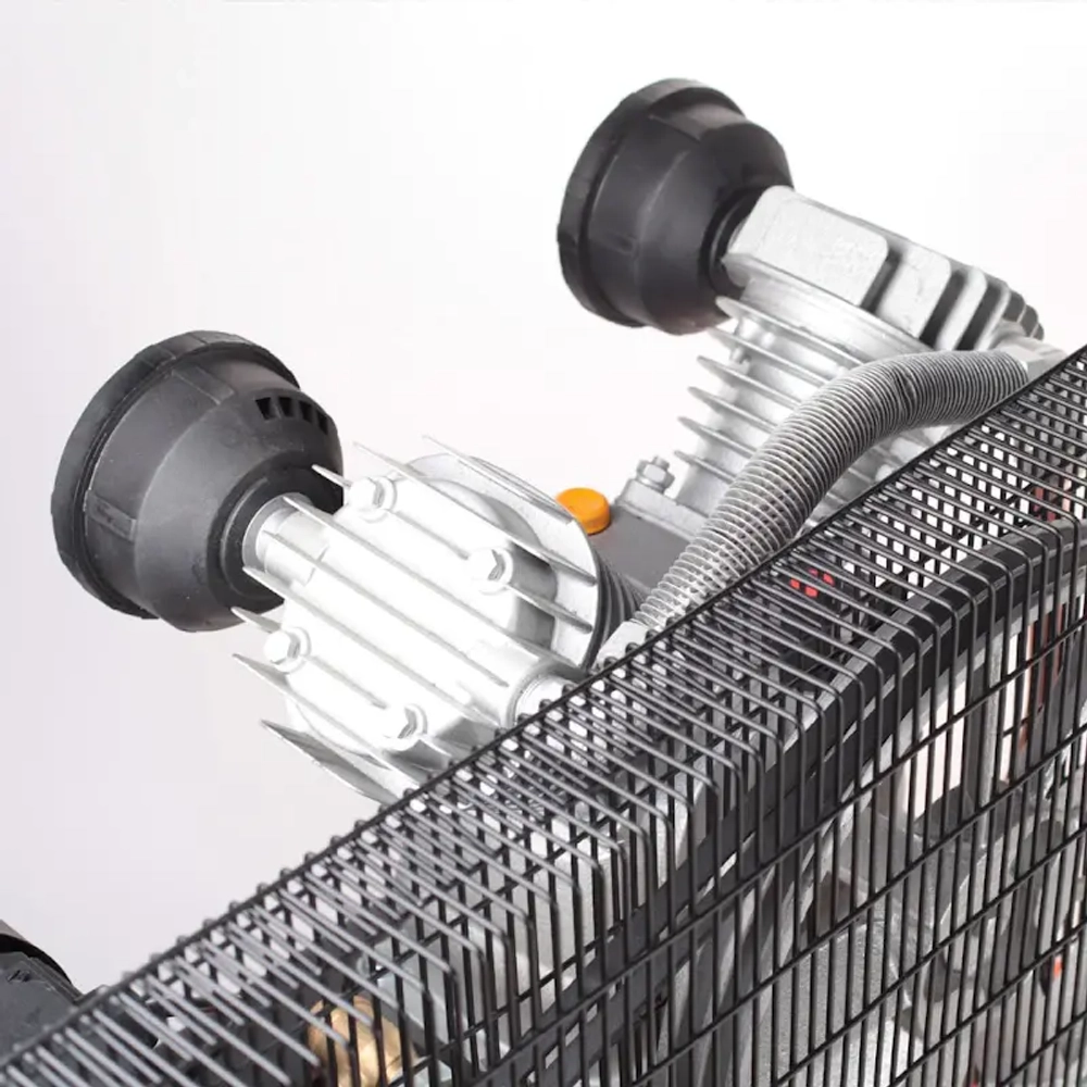 Компрессор поршневой ременной Patriot Remeza СБ 4/С-100 LB 50, 520306340