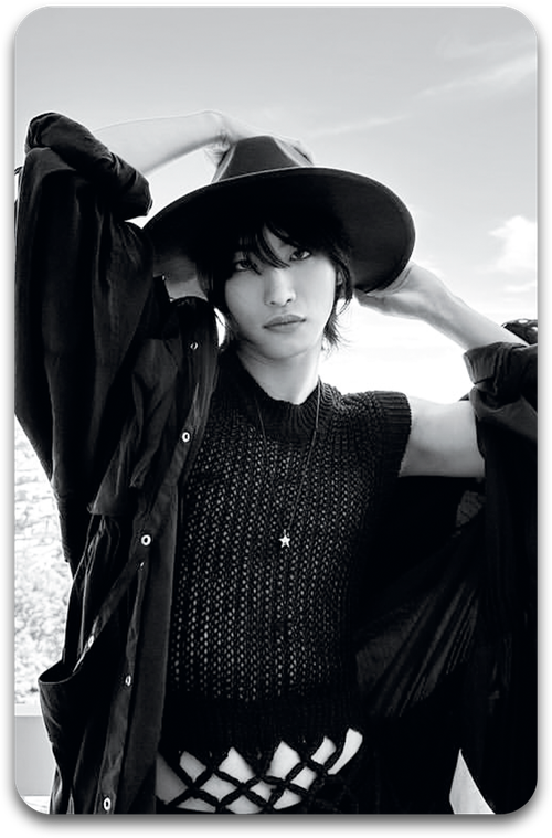 Карта / ATEEZ #0275