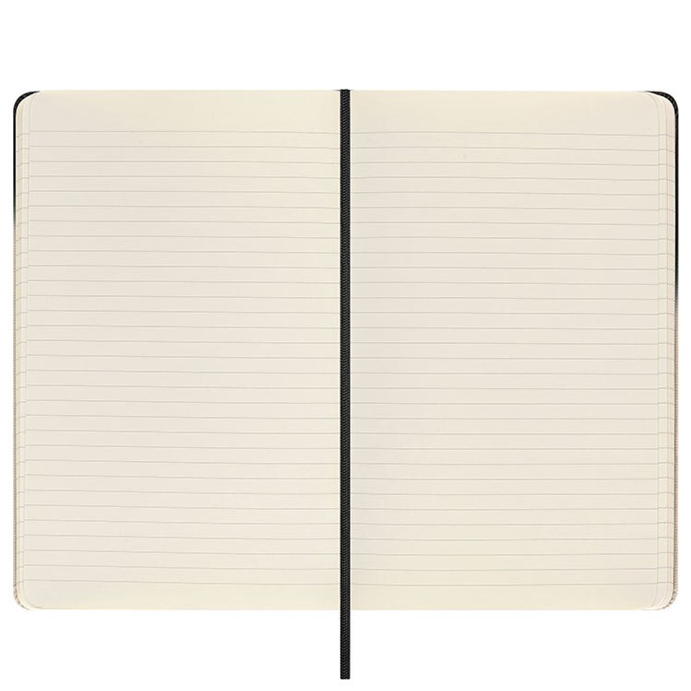 Блокнот Moleskine LE Year of The Rabbit Large в линейку (LECNYRABBITQP060C)