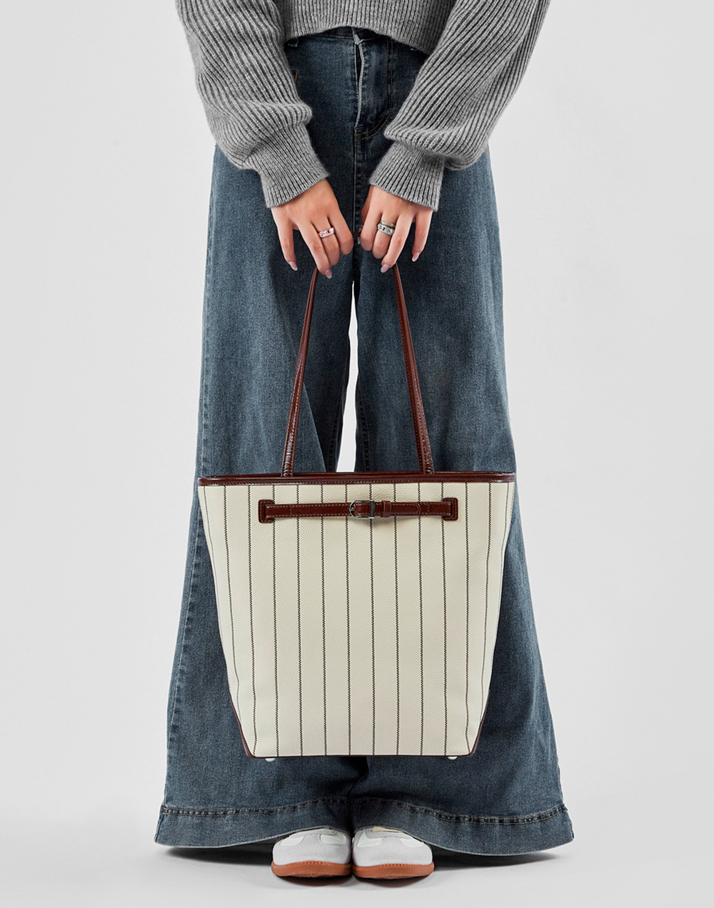 Сумка XOXO LEGENDS ХАРИТА| Айвори