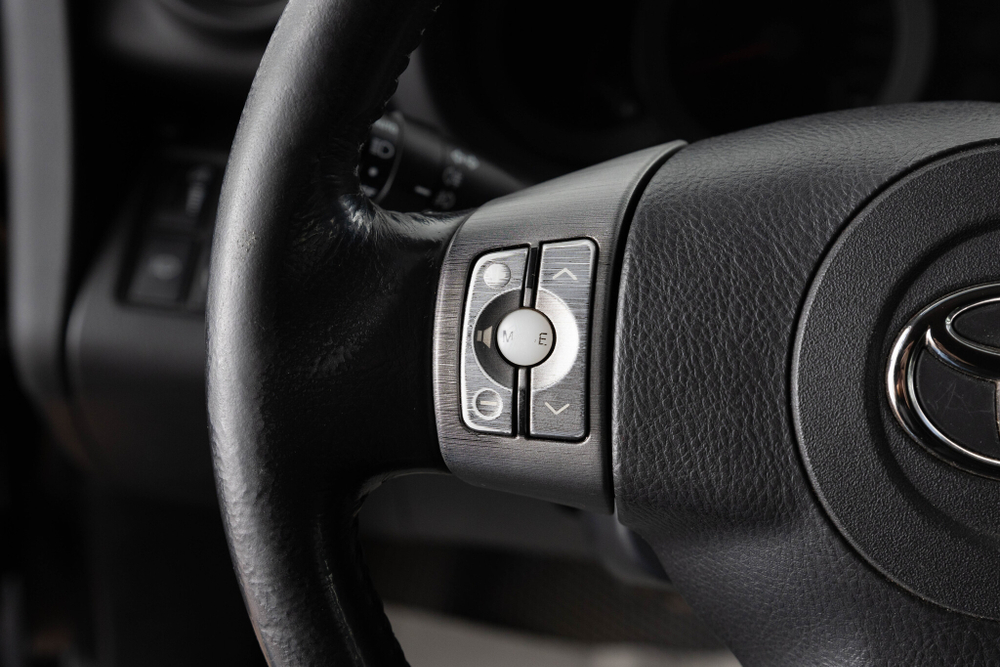 Toyota RAV4, 2006 год