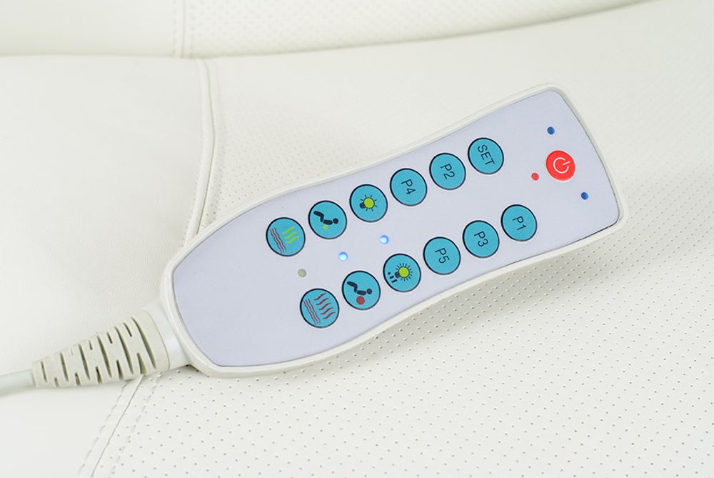 SD-3872 - Косметологическое кресло, 4 мотора